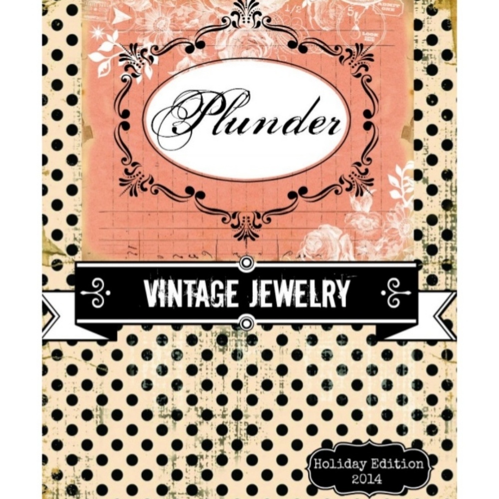 In Search of this Plunder 2014 catalog